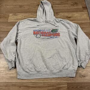 Vintage Y2K Nike Florida Gators Basketball 2007 Champions